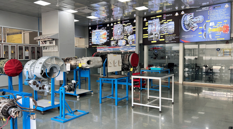 Thakur Institute of Aviation Technology Mumbai TIAT photo 11